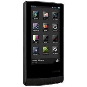 COWON MP3 �v���[���[J3-32G-BK