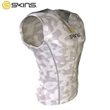  SKINS(スキンズ) SKINS・SPORTスリーブレストップ cool dpc B10004003