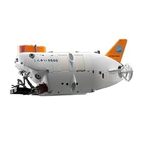 1/72 ���񂩂�6500 (SW01)