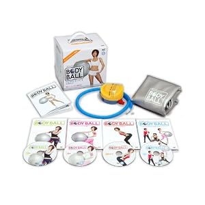【クリックで詳細表示】チョン ダヨン BODY BALL ボディボール エクササイズ DVDセット