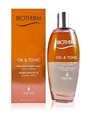 Biotherm Trockenöl Oil-Tonic 100 ml, Preis/100 ml: 18.95 EUR