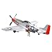1/32 �G�A�[�N���t�g�V���[�Y No.22 �m�[�X�A�����J�� P-51D �}�X�^���O 60322