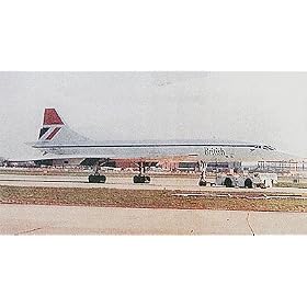 �ySOCATIC�E�\�J�e�b�N�z�R���R���h SST �u���e�B�b�V���E�G�A�E�F�C�Y (G-BOAA)��8737b��1976�N~1984�N�O���^���x���[ �wBritish�x1/200�X�P�[��