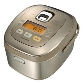 Panasonic IH�W���[���ъ� �m�[�u���V�����p�� SR-HY101-N