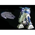 STAR WARS 1/2�X�P�[�� R2-D2�^�v���W�F�N�^�[