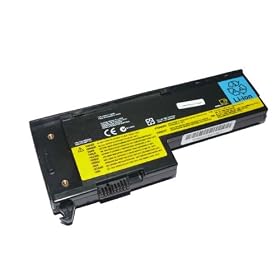 IBM   ThinkPad X60.X60s.X61.X61s�V���[�Y��  40Y7001 �Ή��o�b�e���[  4�Z��
