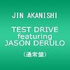 TEST DRIVE featuring JASON DERULO�y����V���A���R�[�h�����z�i�ʏ��/����v���X���j
