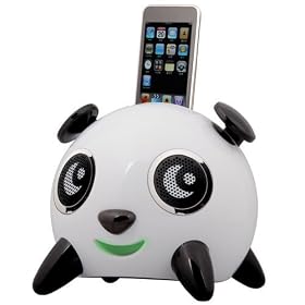 CAV�W���p�� IPIGLET iPod�p�A���v�����X�s�[�J�[ AIP-PND