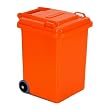 PLASTIC TRASH CAN 18L(�I�����W)