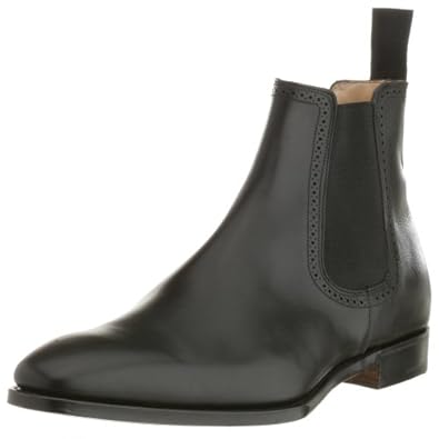  [アルフレッド・サージェント] ガセットブーツ