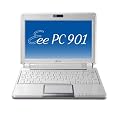 ASUS Eee PC 901 main 1G SSD 16G 8.9�C���` WHITE �p�[���z���C�g EEEPC901-WHI051X ASUSTek (6���̊��z) 37,600