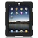 Griffin Technology Survivor for iPad 2 - Black/Black/Black GRF-SRVVR-BK-PAD2