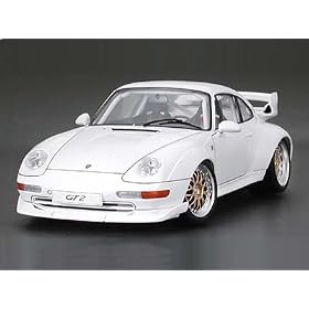 1/24 �X�|�[�c�J�[ No.247 1/24 �|���V�F GT2 ���[�h�o�[�W���� �N���u�X�|�[�c 24247