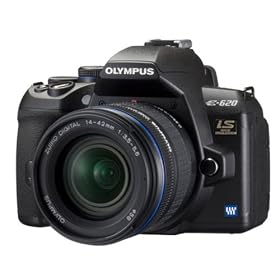 OLYMPUS �f�W�^�����J���� E-620