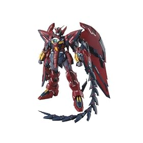 MG 1/100 OZ-13MS �K���_���G�s�I�� EW�� (�V�@����L�K���_��W Endless Waltz)