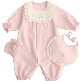 CANDY POEM ������������W���K�[�h��3�_�Z�b�g�̃h���X&�J�o�[�I�[�� 60cm 232102