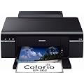 EPSON Colorio �C���N�W�F�b�g�v�����^�[ EP-302 6�F�����C���N