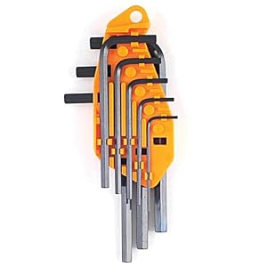 【クリックでお店のこの商品のページへ】SK11 六角棒レンチセット 8本組 NO.21 ミリ B