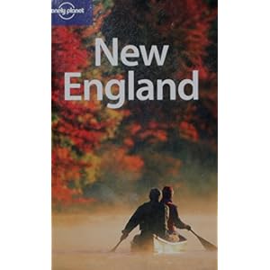【クリックで詳細表示】Lonely Planet New England [ペーパーバック]