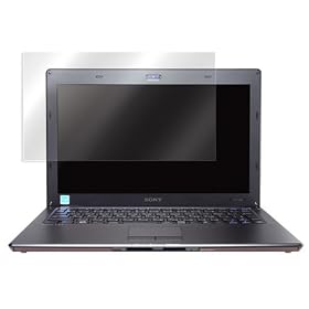 OverLay Brilliant for VAIO X�V���[�Y ������t���ی�V�[�g OBSVX11