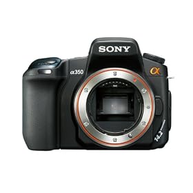 α350 ボディ DSLR-A350