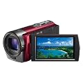 SONY �f�W�^��HD�r�f�I�J�������R�[�_�[ CX180 ���b�h HDR-CX180/R