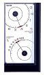 TANITA �����x�v �u���b�N TT-537-BK