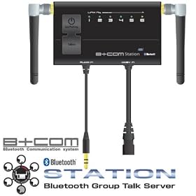 B+COM STATION �O���[�v�g�[�N�T�[�o�[ 73011
