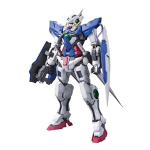 【クリックで詳細表示】Amazon ｜ MG 1/100 GN-001 ガンダムエクシア イグニッションモード (機動戦士ガンダム00) ｜ ロボット 通販