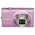 Nikon�f�W�^���J����COOLPIX S6100 �O���X�s���N S6100PK