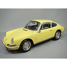 �|���V�F 911(901) 64 �V�����p���C�G���[ (1/18 M067A)