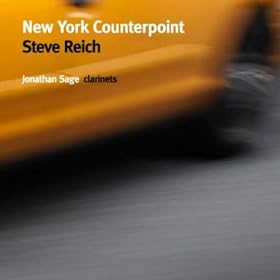 New York Counterpoint (Steve Reich)