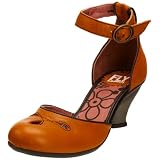 Fly London Flus Ankle Strap Heels