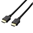 ELECOM HDMI1.3a�P�[�u�� 1.0m DH-HD13A10BK �G���R�� (22���̊��z) 1,031