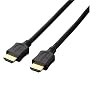 ELECOM HDMI1.3a�P�[�u�� 1.0m DH-HD13A10BK