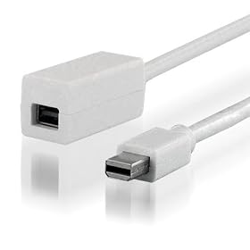 �n�C�p�[�c�[���Y Mini DisplayPort�����p�P�[�u�� 2m mDP-MF-2M