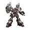 ARMORED CORE THE PLASTIC KIT�i�{�̓����j