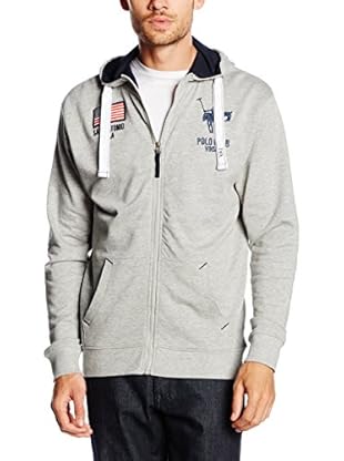 Vinson Polo Club Sweatjacke Bjorn