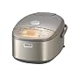 ZOJIRUSHI ����IH���уW���[�ɂߐ��� NP-HY10-XJ �X�e�����X�u���E��