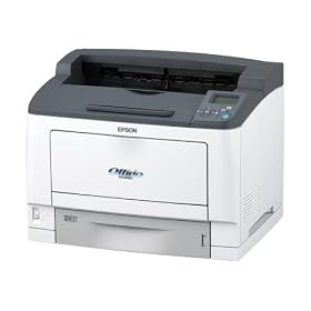 EPSON Offirio ���m�N�����[�U�[�v�����^�[ LP-S3500 A3�Ή�