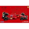 1/20 �O�����v���V���[�Y No.27 �t�F���[�� F1-87 ���{GP
