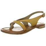 [オロネロ] ORONERO フラットトングバックストラップサンダル