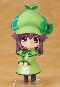 探偵オペラ ミルキィホームズ ねんどろいど エルキュール・バートン (ノンスケールABS&PVC塗装済み可動フィギュア)