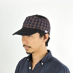 MountainEquipment(�}�E���e���C�N�C�b�v�����g) NEPAL BRIM CAP 1 �u���b�N