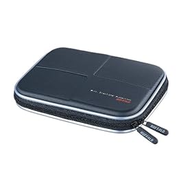 BUFFALO HDD�P�[�X �ᔽ��+EVA�Z�~�n�[�h �u���b�N BBGHH01BKA