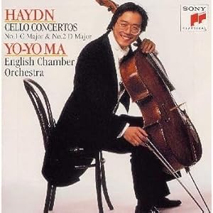 【クリックで詳細表示】ハイドン＆ボッケリーニ ： チェロ協奏曲