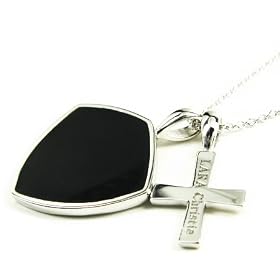 (�����N���X�e�B�[) LARA Christie �����N���X�e�B�[LARA Christie*�m�[�U���N���X�l�b�N���X[BLACK Label] P4482-B