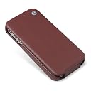 Noreve Perpetual Selection レザーケース for iPhone 4S / 4(ブラウン) 2103T9
