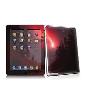 ���ʂ�iPad2�P�[�X/�J�o�[���ᕨ����Ȃ�����!! Apple iPad2�p�X�L���V�[���yRed Harbinger�z