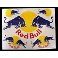�ySTICKER�z��l�C!!!RED�@BULL�i���b�h�E�u���j�X�e�b�J�[�iLL)-BL1